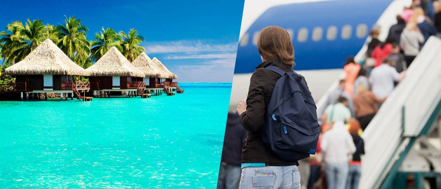 Мальдивы становятся новой Хургадой: россияне прилетают по 500 человек на одном рейсе